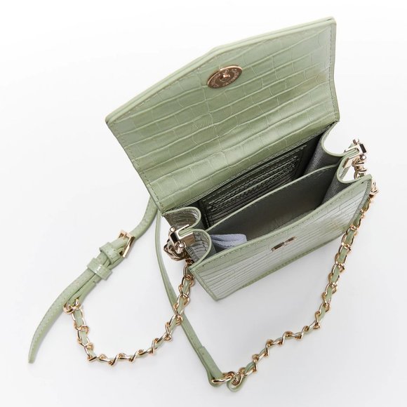 🎄🎀🎆🎄WOMEN'S CROSSBODY BAG , CELL PHONE CARRIER, - Picture 4 of 7